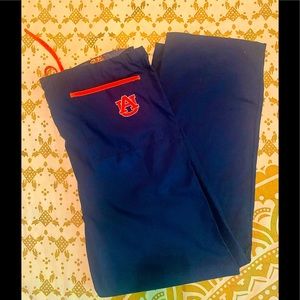 auburn tigers scrub pants